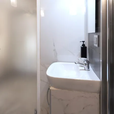 公寓 Castle Loft 那不勒斯